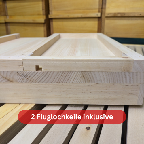 Boden für Langstroth und 10er Dadant