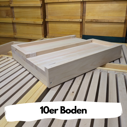 Boden für Langstroth und 10er Dadant