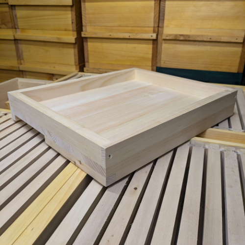 Boden für Langstroth und 10er Dadant