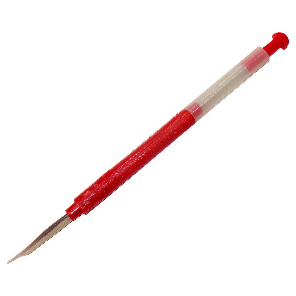 Chinesische Umlarvnadel / Umlarvlöffe