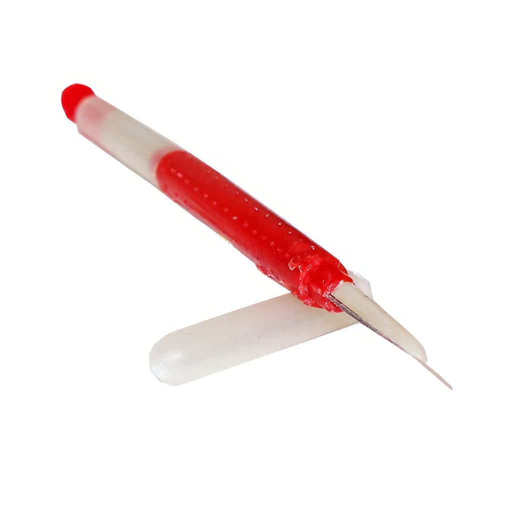 Chinesische Umlarvnadel / Umlarvlöffe