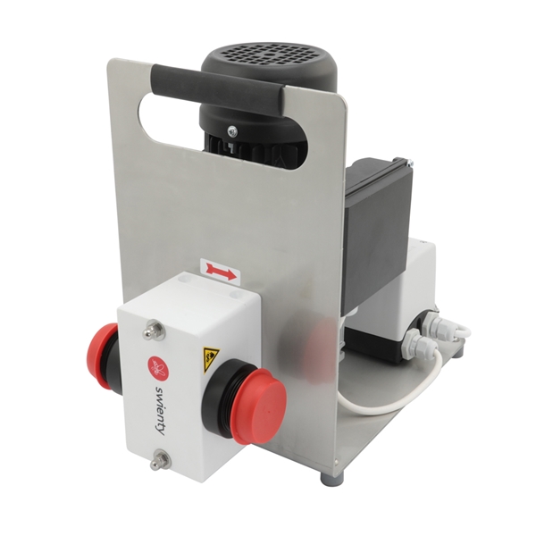 Swienty Mini Honig-Pumpe 230V