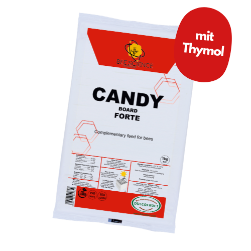 Futterteig "Forte" mit Thymol