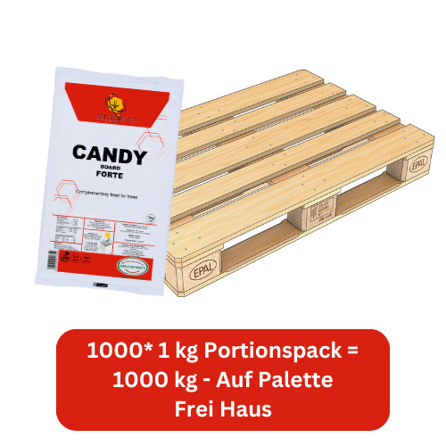 Futterteig "Forte" mit Thymol