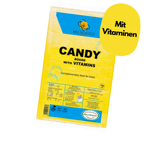 Futterteig "Energetic" mit Vitaminen