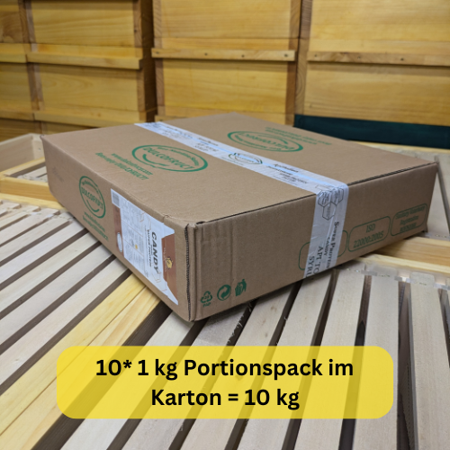 Futterteig "Energetic" mit Vitaminen