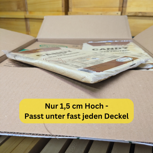 Futterteig "Energetic" mit Vitaminen