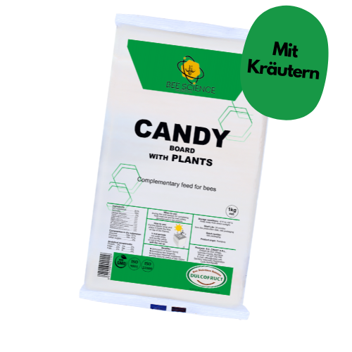 Futterteig "Energetic" mit Kräutern