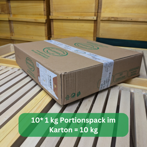 Futterteig "Energetic" mit Kräutern
