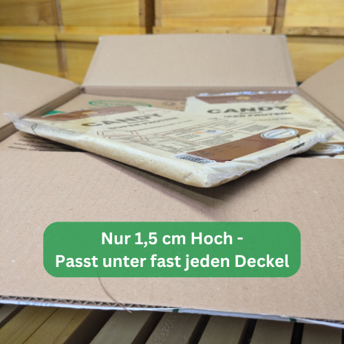 Futterteig "Energetic" mit Kräutern