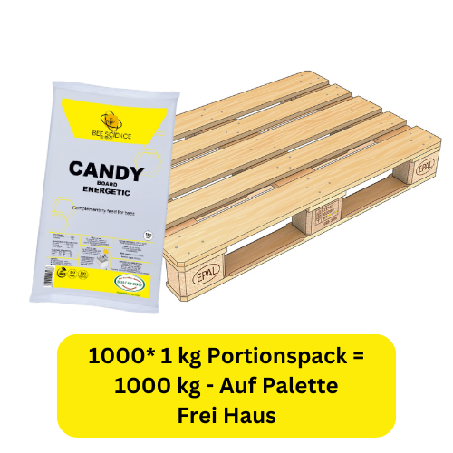 Futterteig "Energetic"