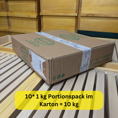 Futterteig "Energetic"