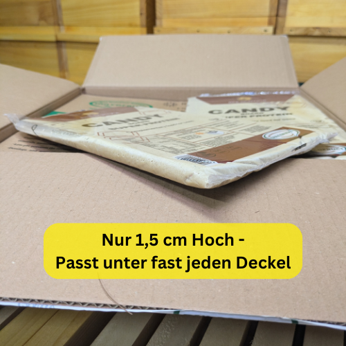 Futterteig "Energetic"