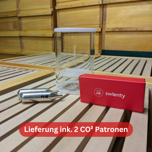 Original Swienty CO2 Varroa Tester