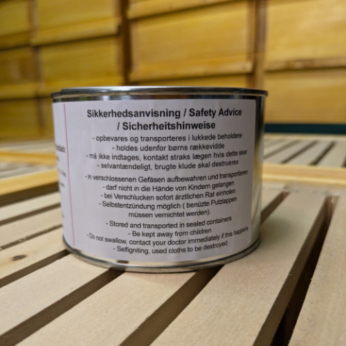 Futterzargenlack 500 ml