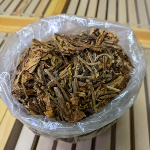 Rippentabak 600 gr - Rauchmaterial