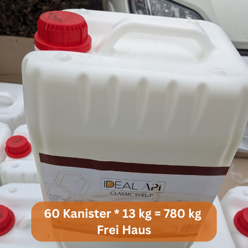 IDEAL BEE Energy Futtersirup (13 kg bis 900 kg)