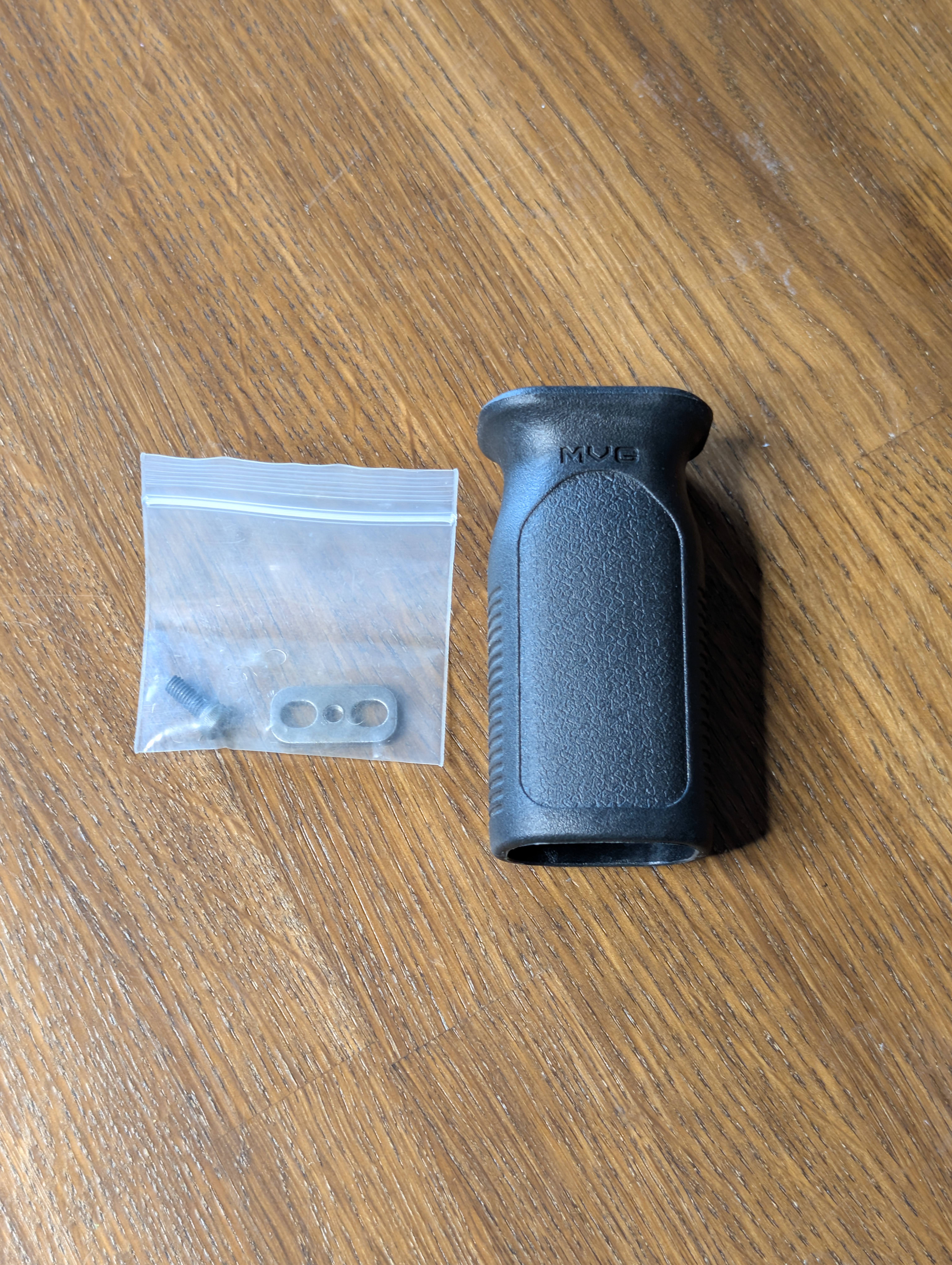 Airsoft ginklo rankena