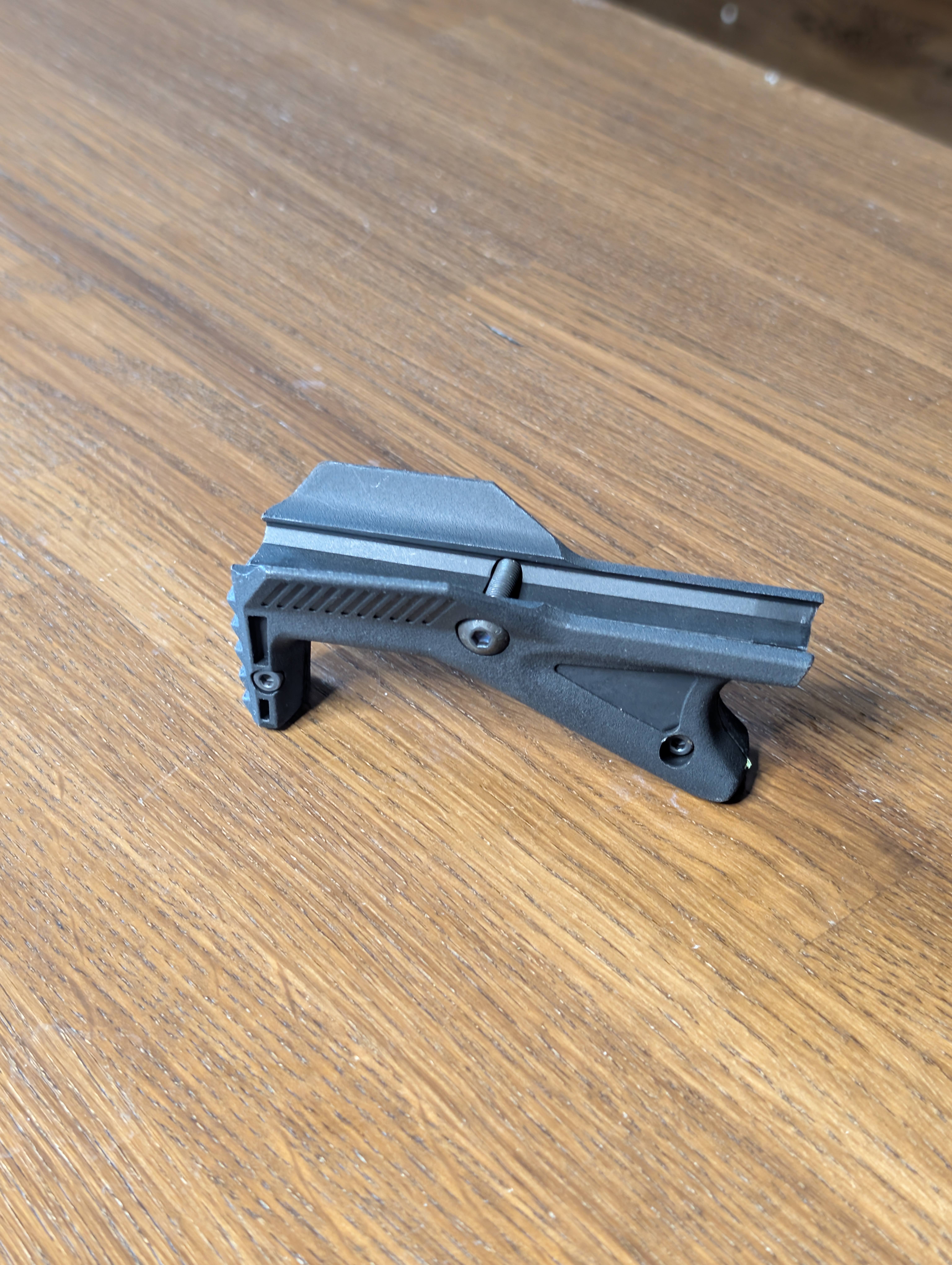 Horizontali Ris airsoft ginklo rankena