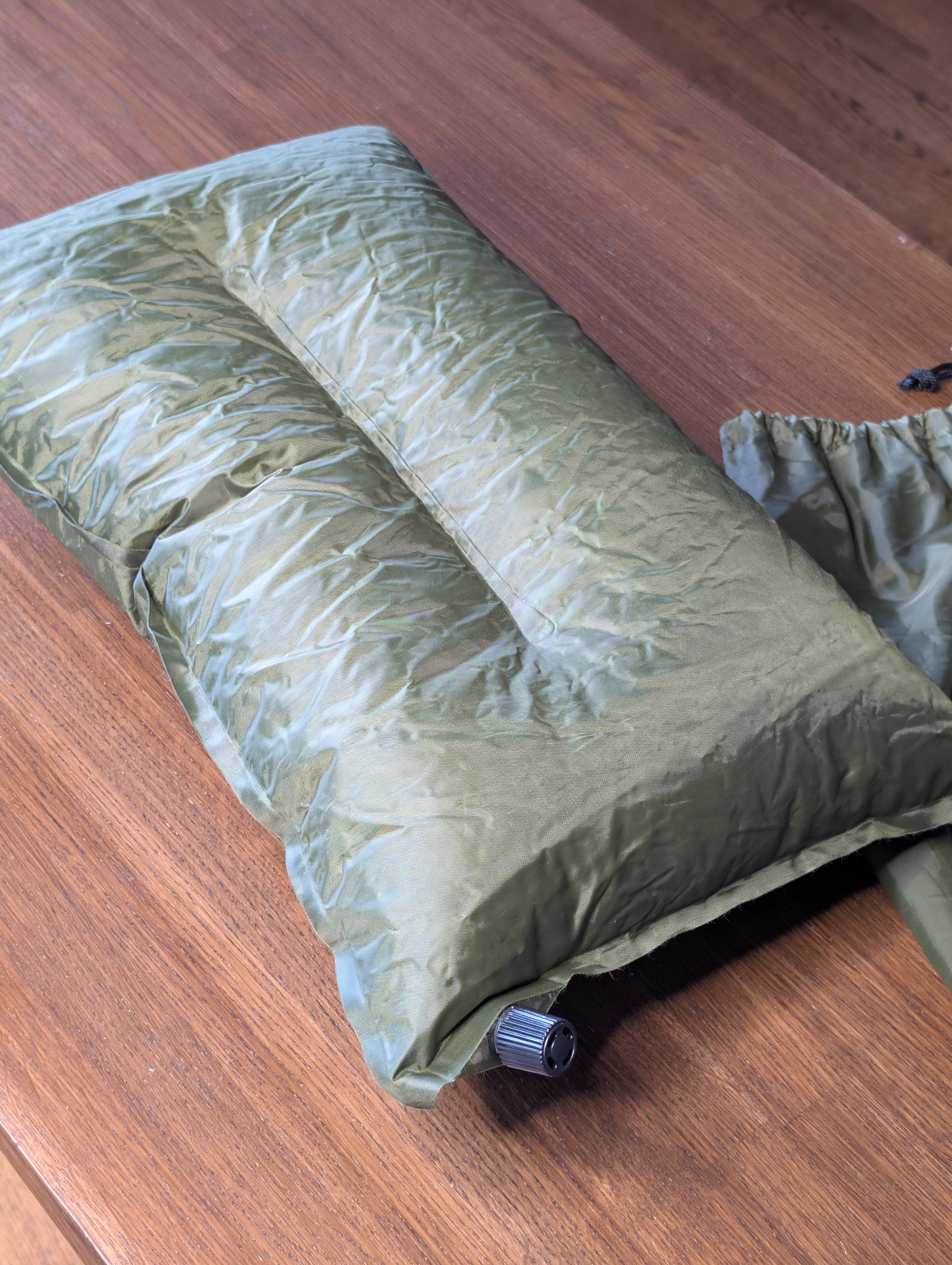 Mil-tec Unisex 14416801 pagalvė Naudota vieną kartą