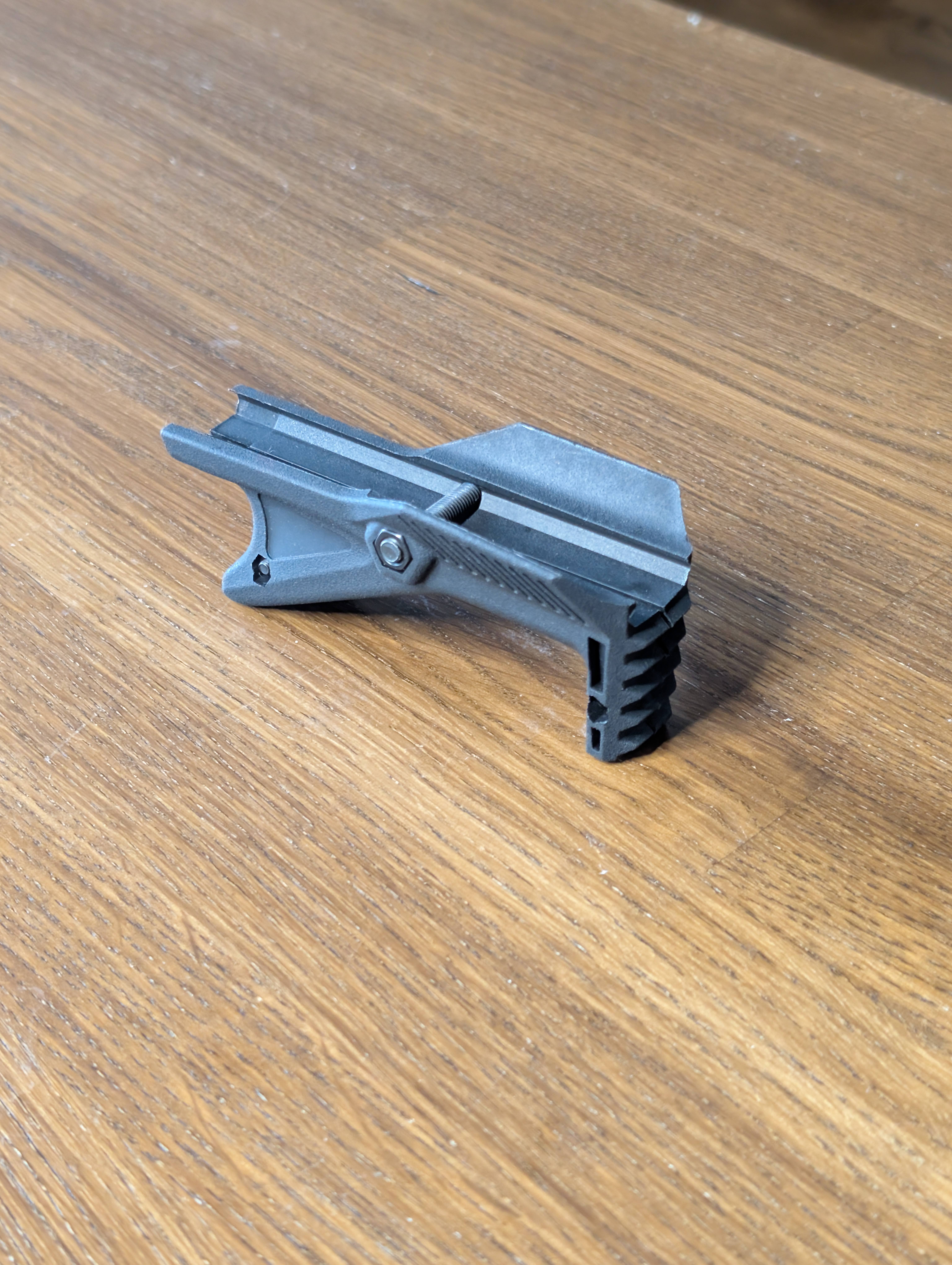 Horizontali Ris airsoft ginklo rankena