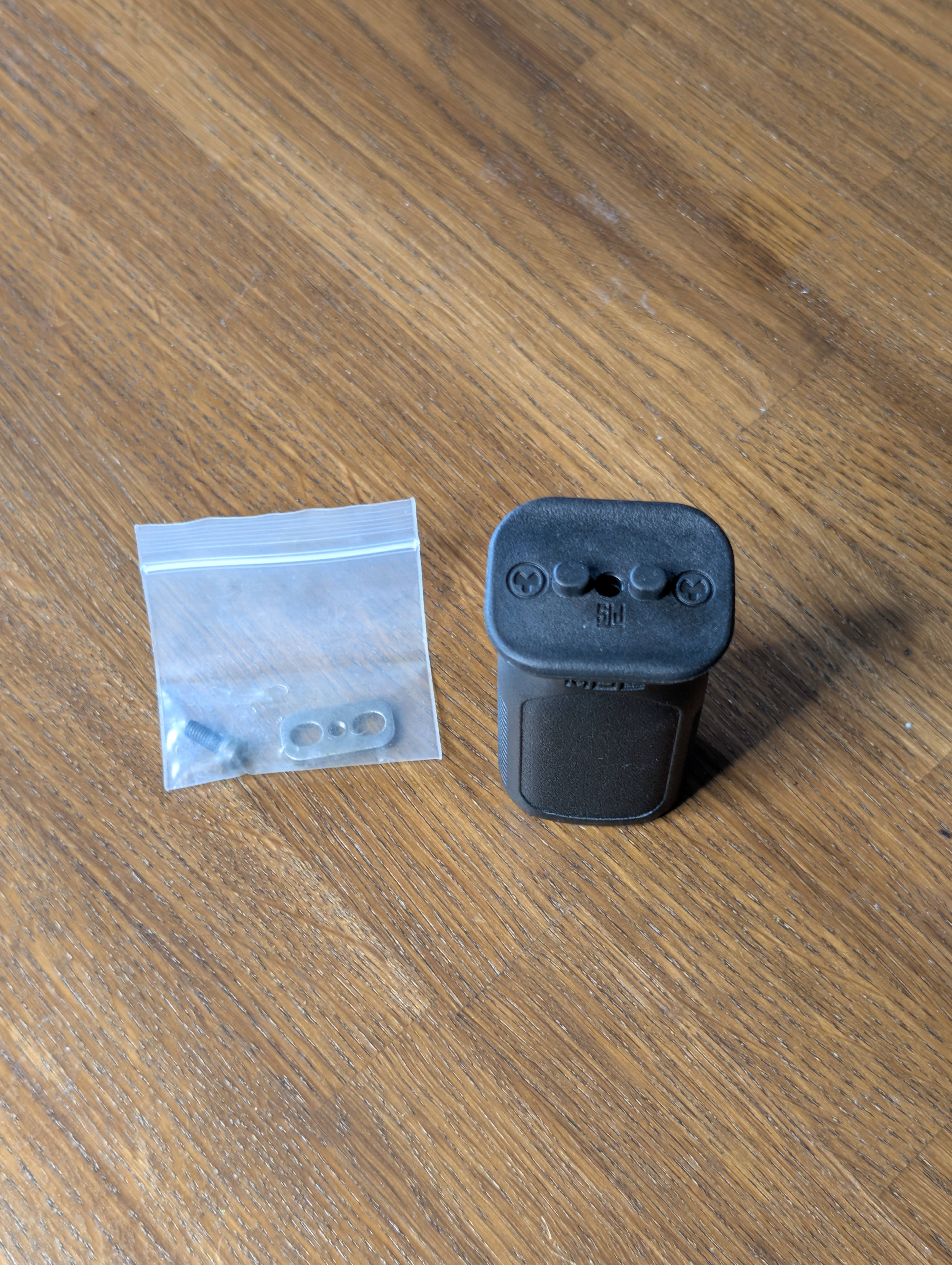 Airsoft ginklo rankena