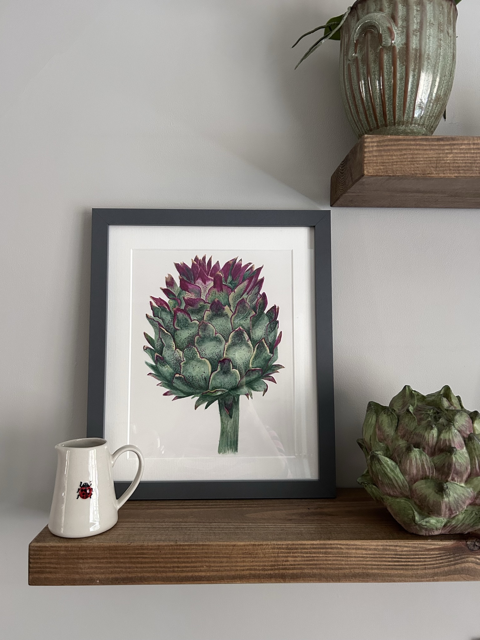 Thistle Artichoke