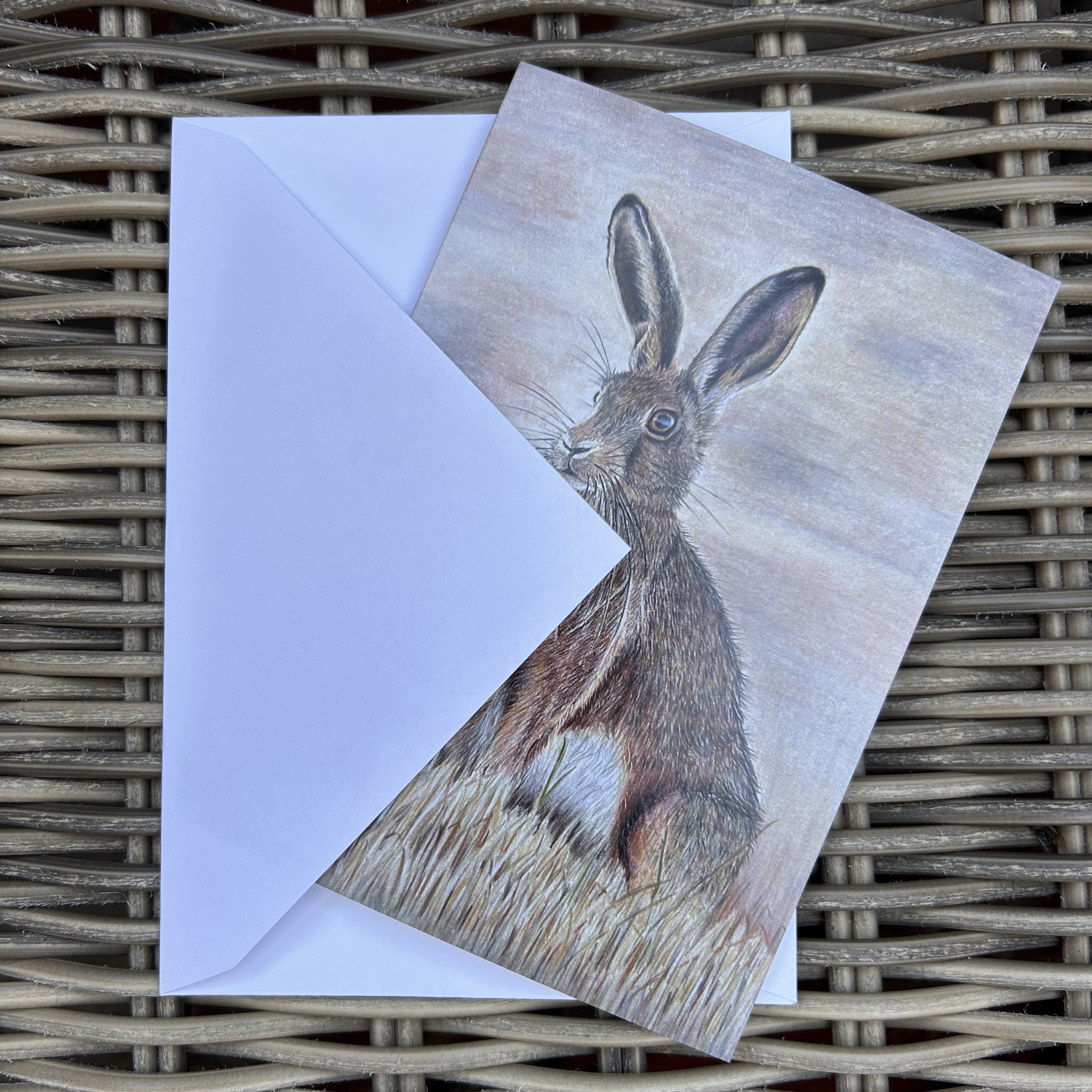 Autumn Hare