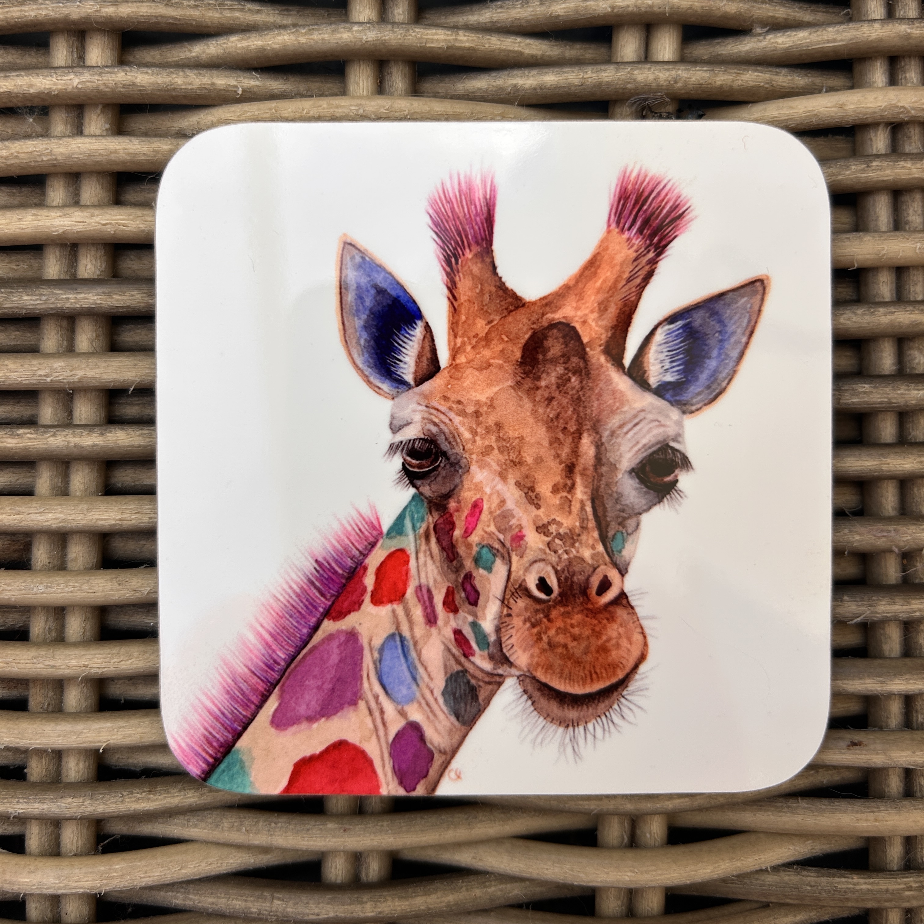 Mosaica Coaster
