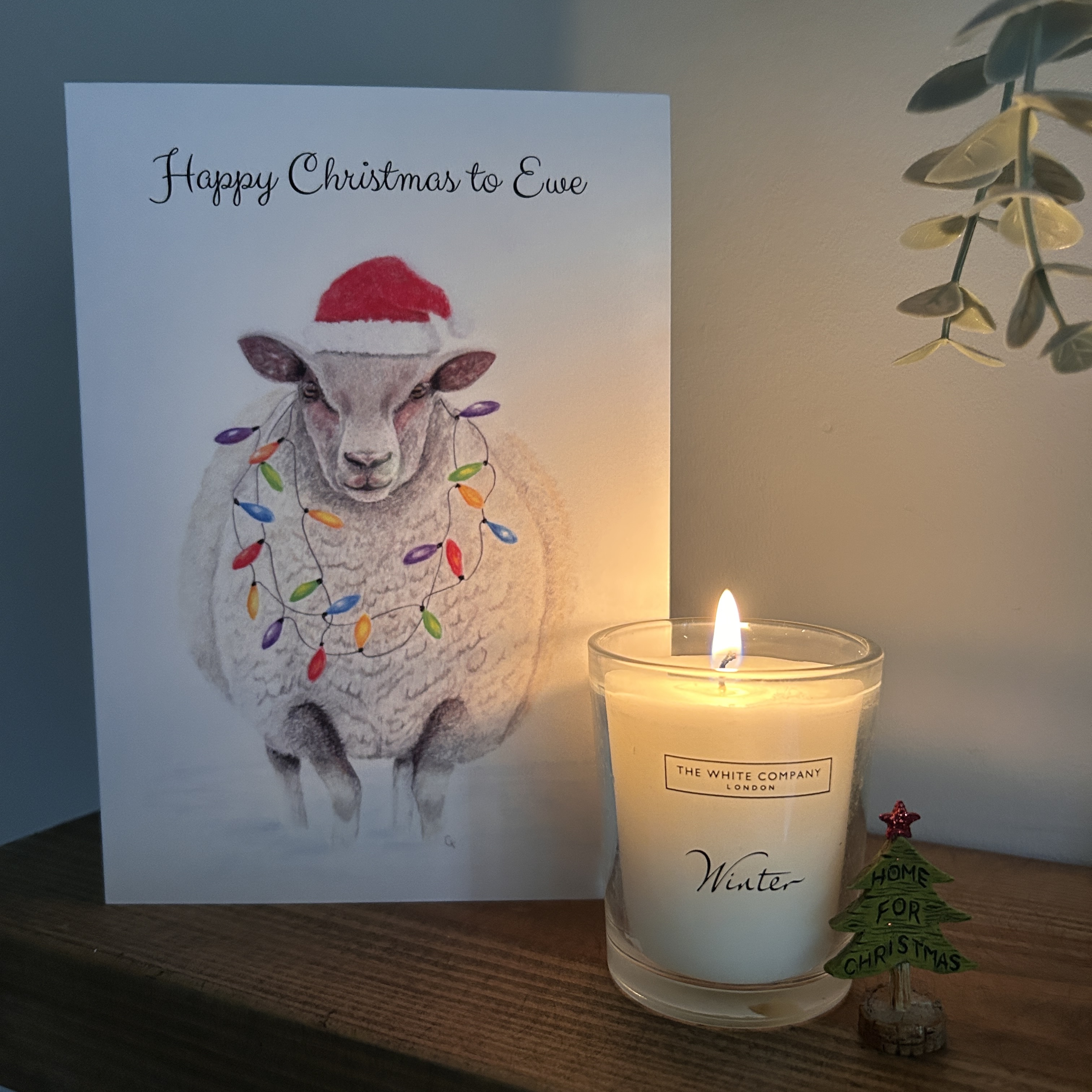 Happy Christmas to Ewe