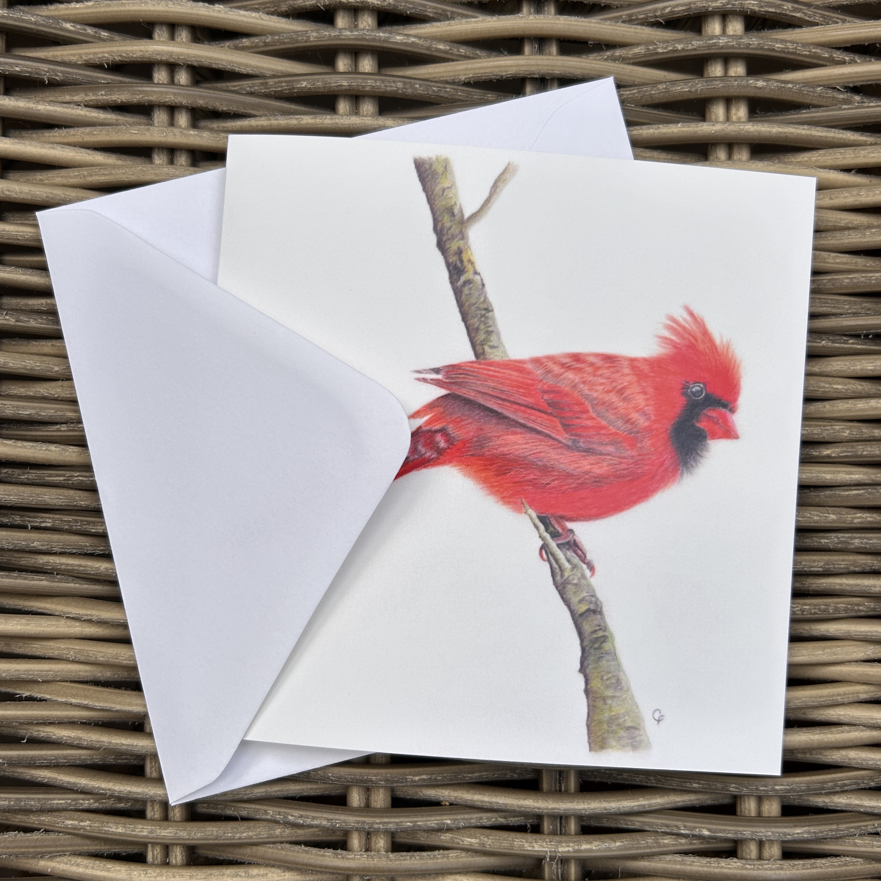  Red Cardinal