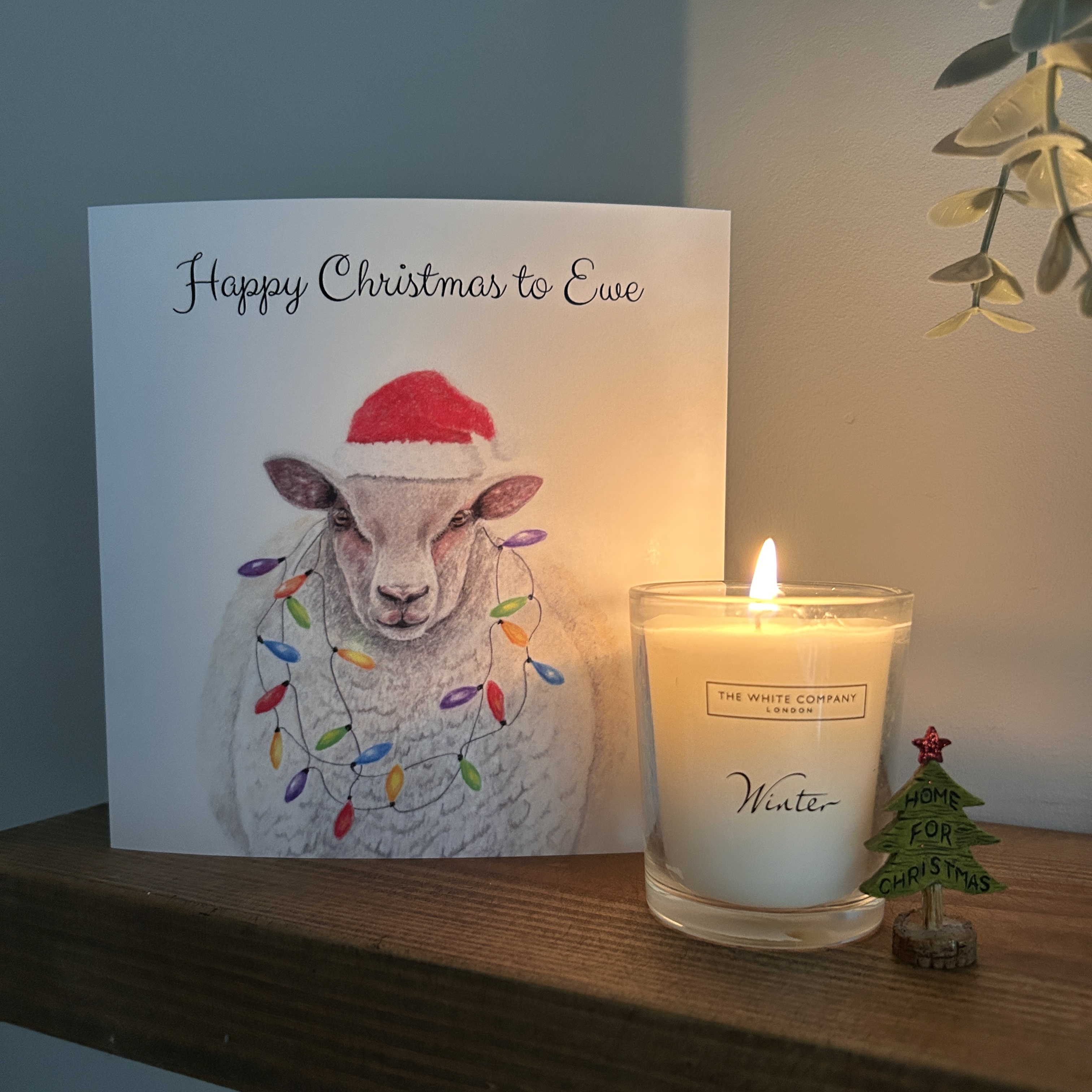 Happy Christmas to Ewe