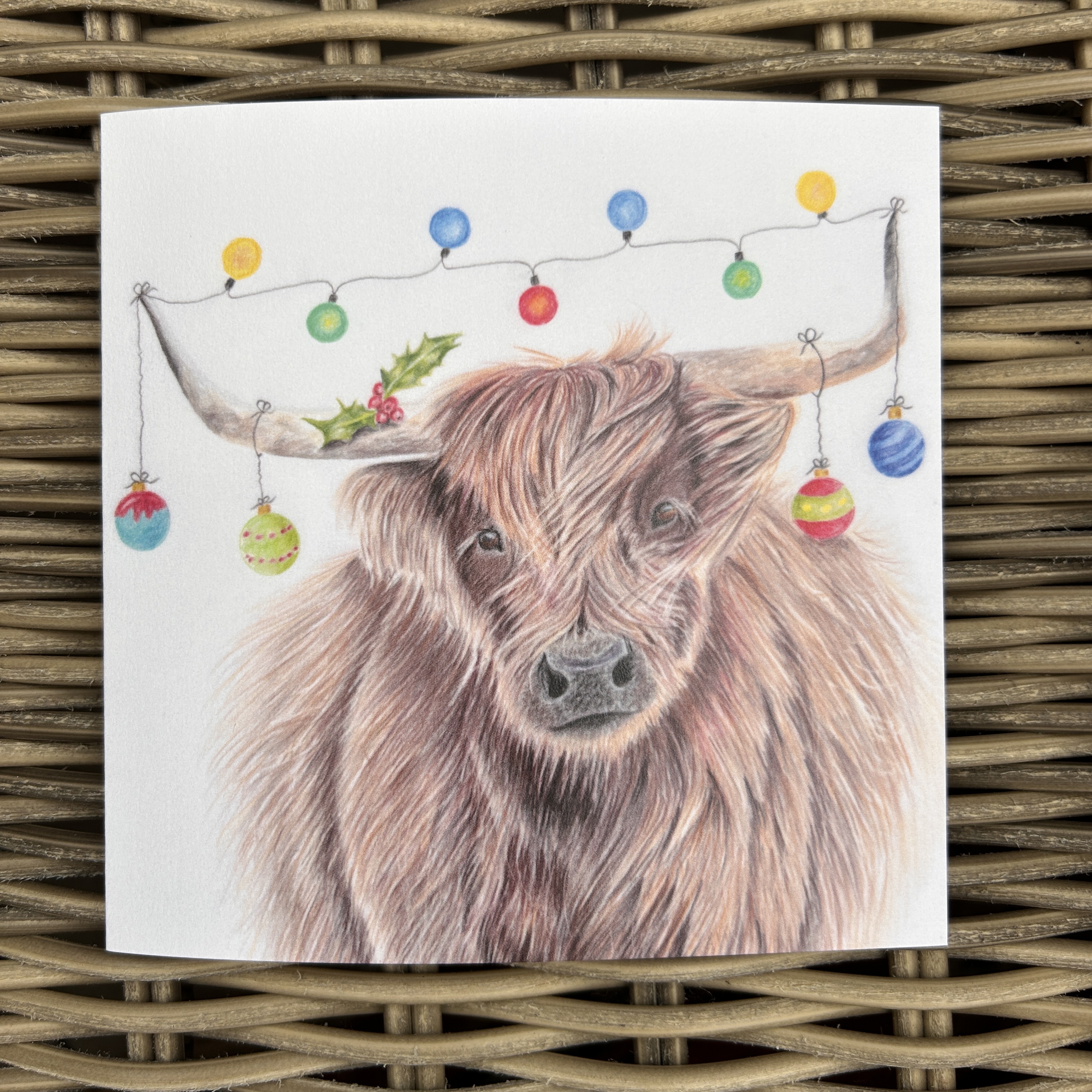 Christmas "Coo"