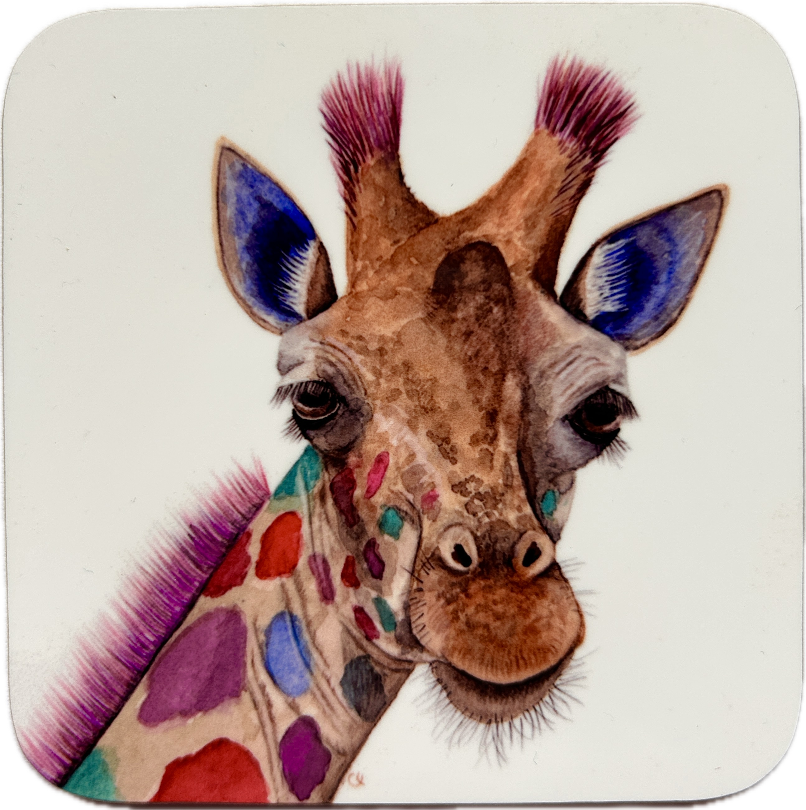 Mosaica Coaster