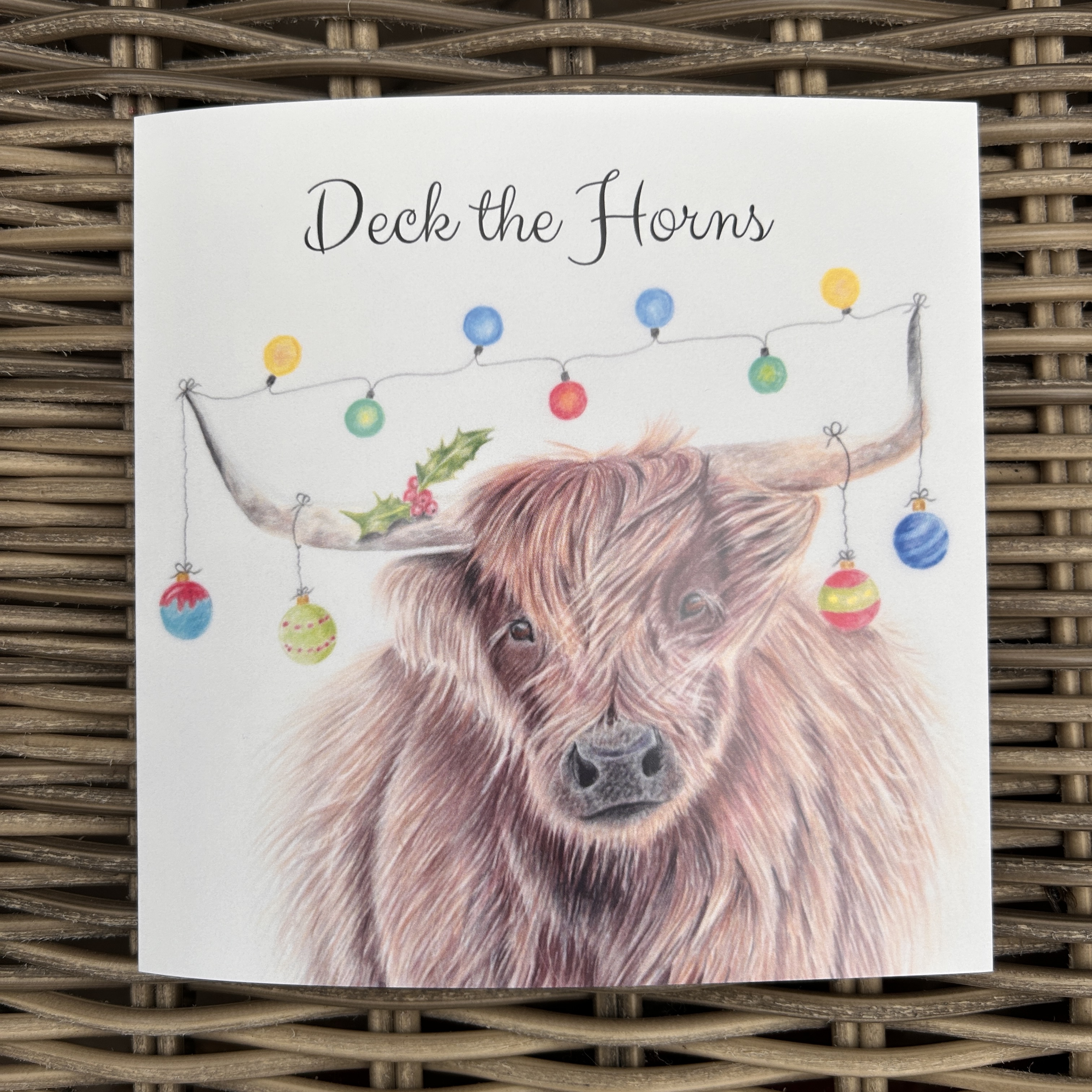 Deck the Horns