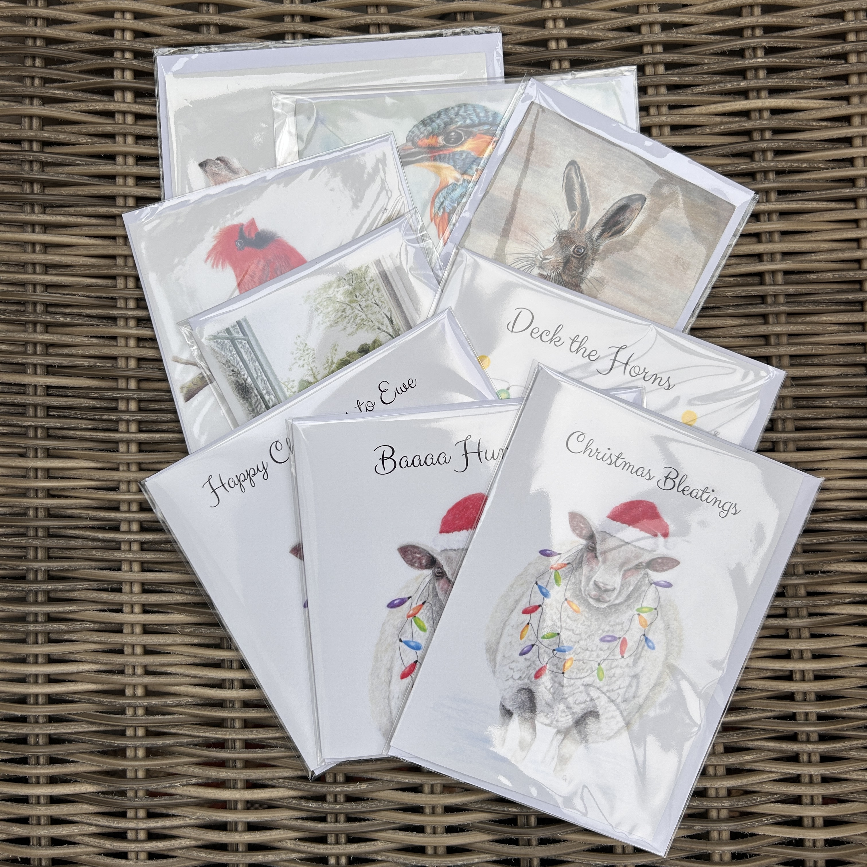 Multipack - 10 cards