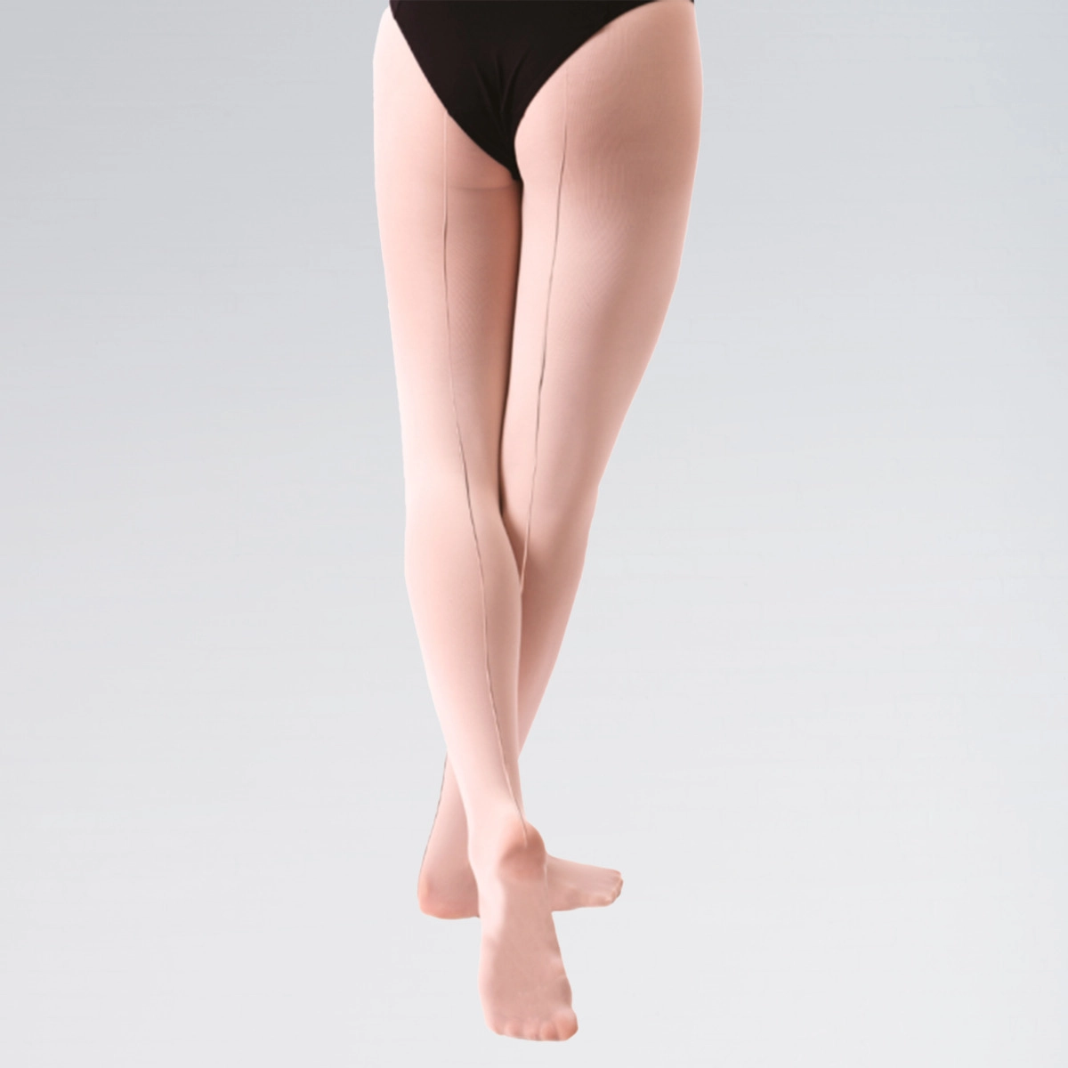Šokių pėdkelnės Silkydance