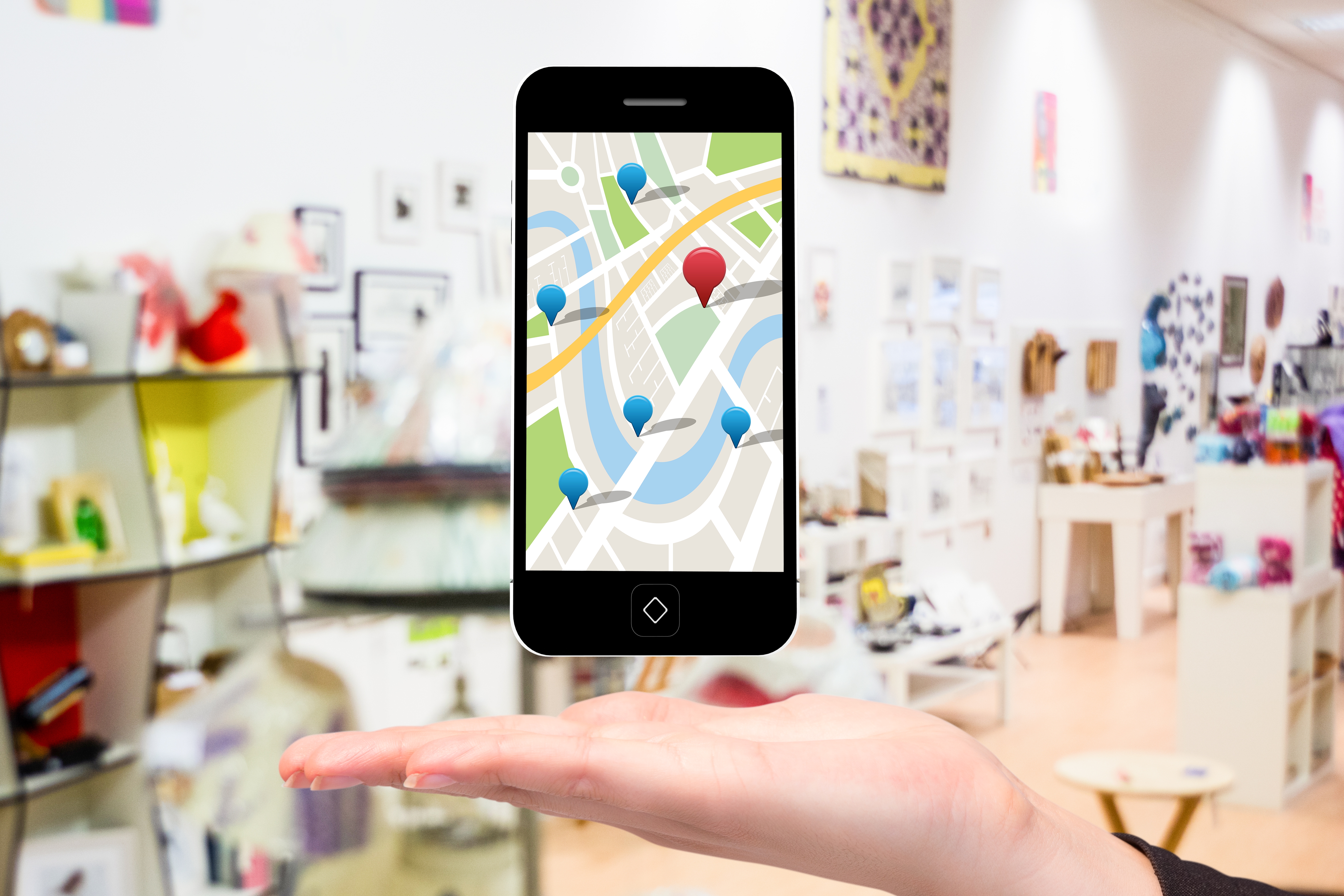 Création et gestion de fiche Google Mybusiness