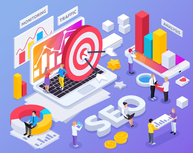 Référencement naturel - SEO