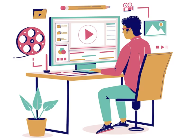 Conception de vidéo motion design