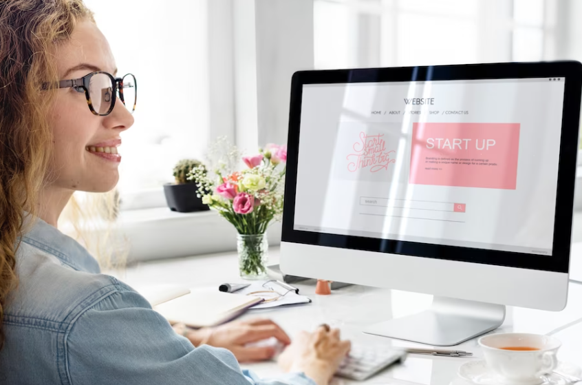 Conception de site vitrine 