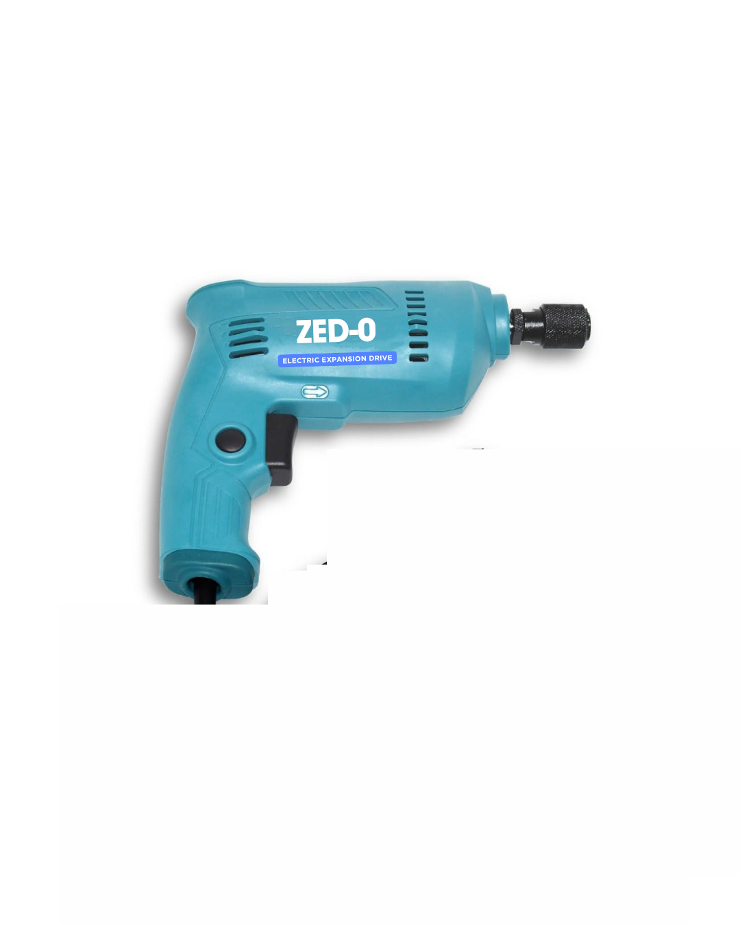 TUBE EXPANSION DRIVE MODEL ZED-0