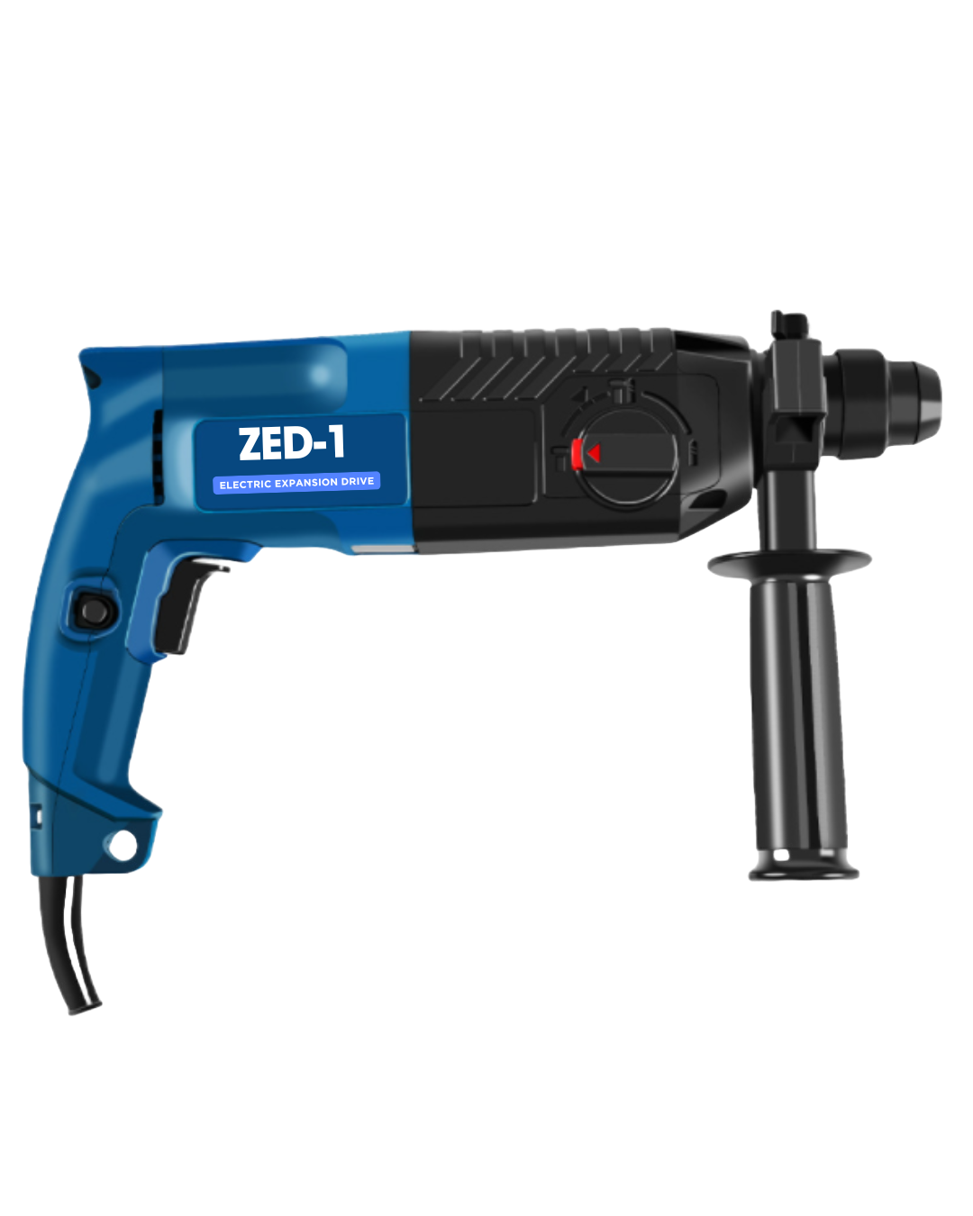 TUBE EXPANSION DRIVE MODEL ZED-1