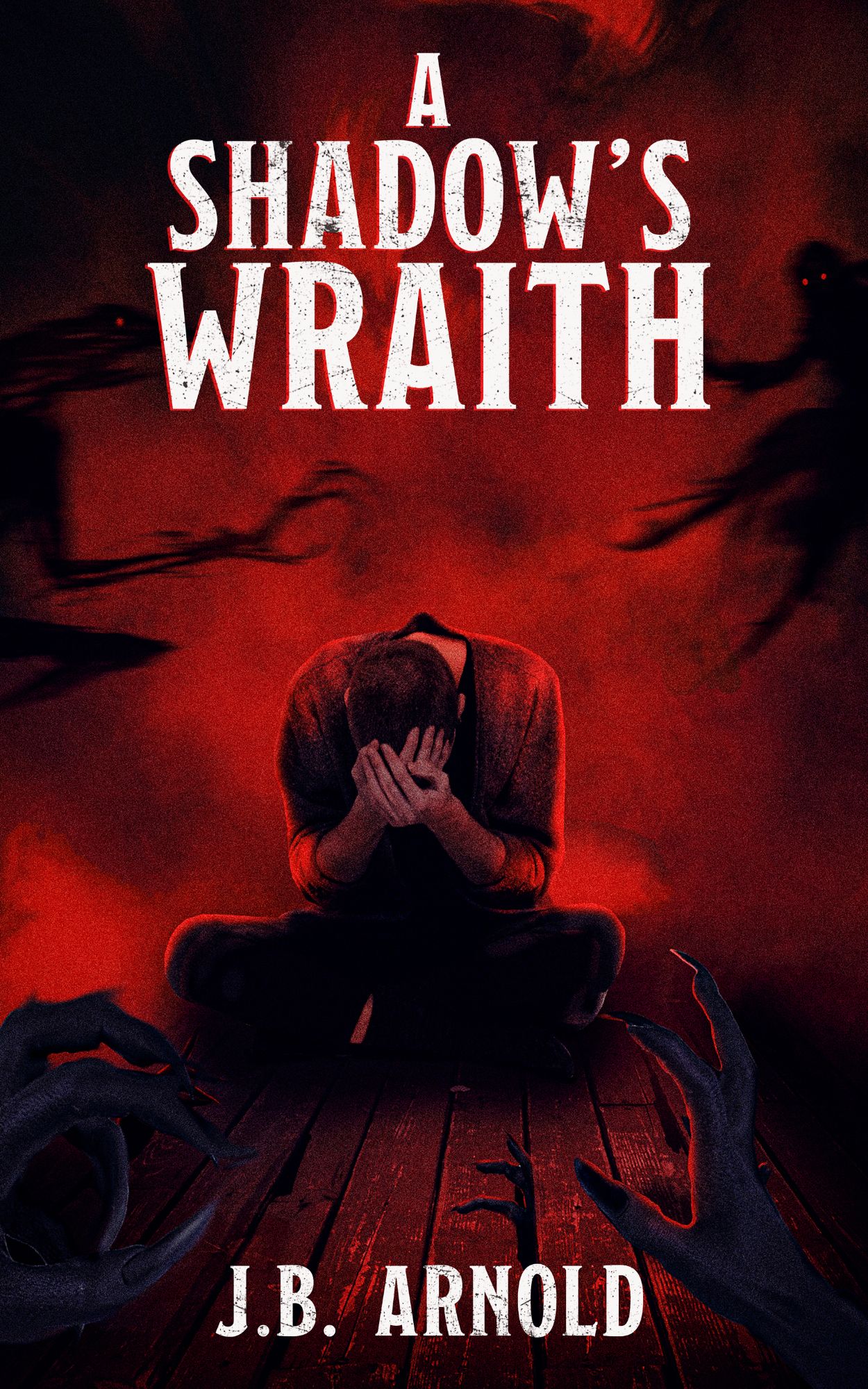 A Shadow's Wraith Signed Hardcover with Dust Jacket