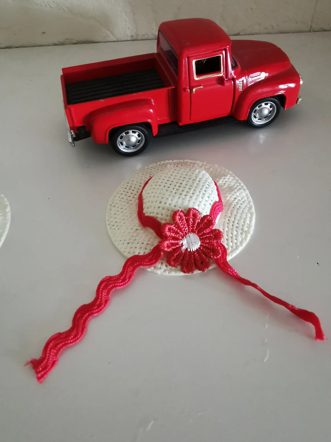 Guinea Pig Cute Summer Hat