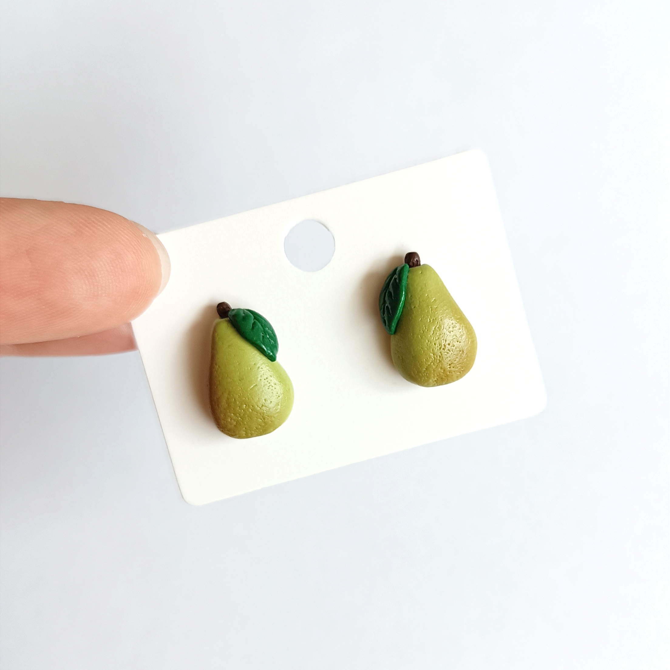 Kolczyki gruszki konferencja