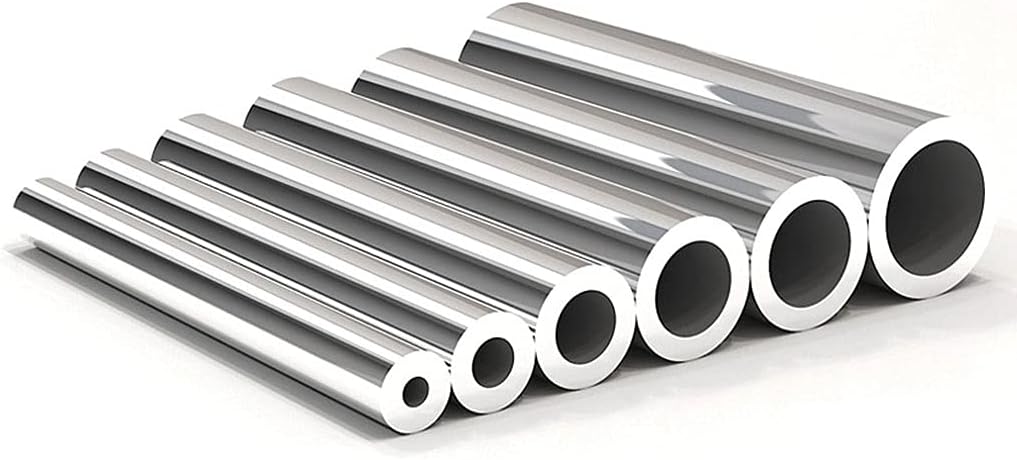 10pcs- Φ12 16 20 25mm Hollow linear rods hard chrome plating