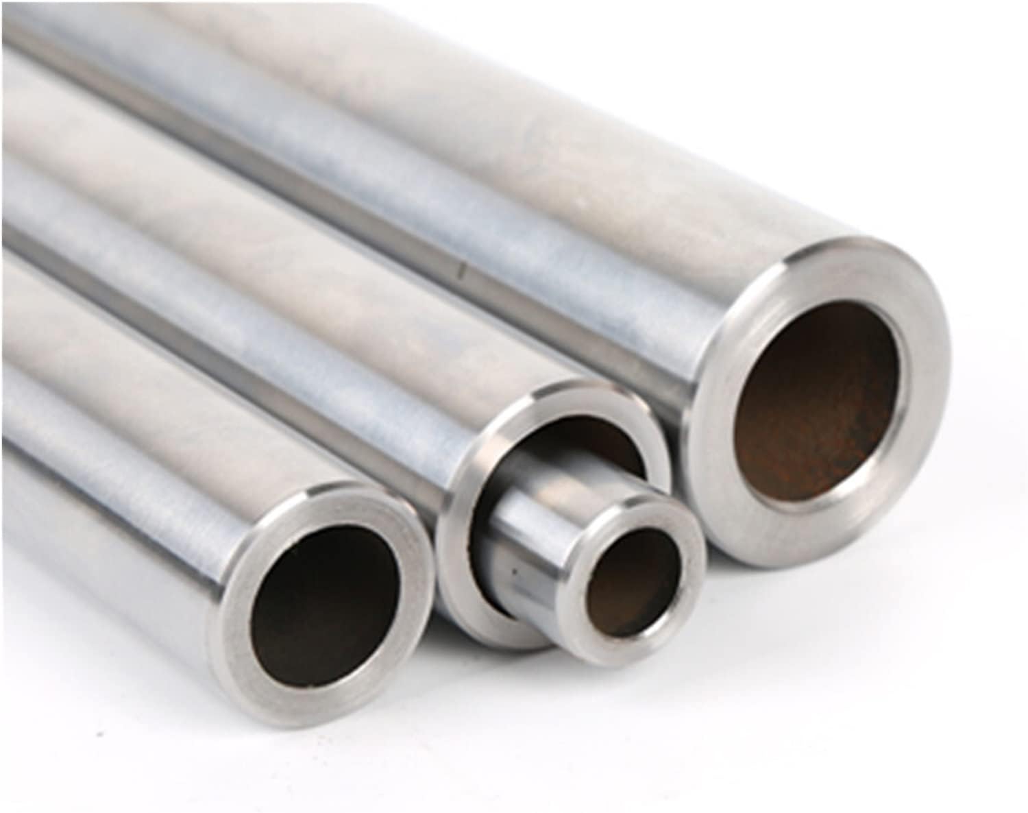 10pcs- Φ12 16 20 25mm Hollow linear rods hard chrome plating