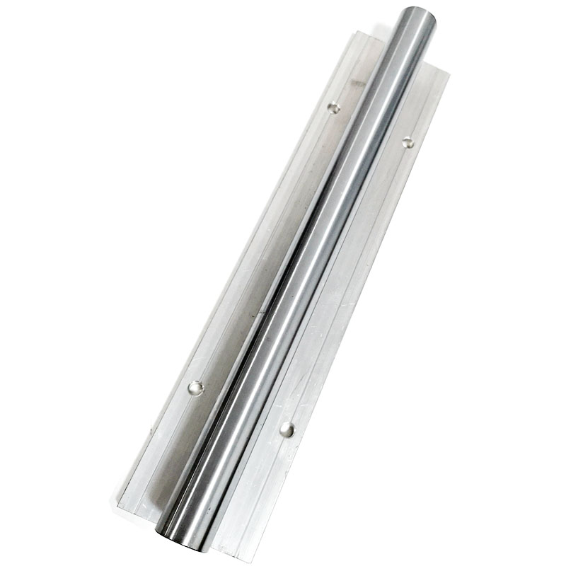 SBR/ TBR Enhance Precision with CNC Aluminum Support Linear Rail 