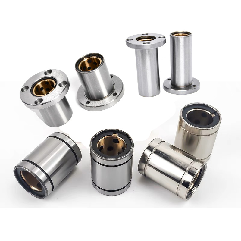 Outer Steel Inner Copper Graphite Sleeve